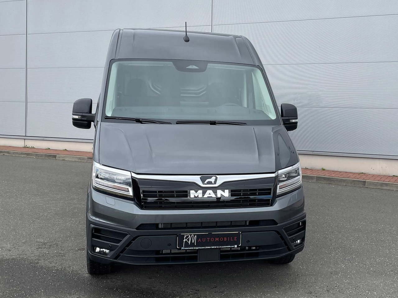 MAN TGE 3.180 L4H3 Kasten AHK STANDHZ ACC LED SITZHZ - Car: picture 3 MAN TGE 3.180 L4H3 Kasten AHK STANDHZ ACC LED SITZHZ - Car: picture 3