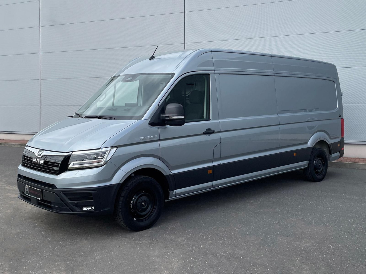 MAN TGE 3.180 L4H3 Kasten STANDHZ ACC LED SITZHZ - Car: picture 1 MAN TGE 3.180 L4H3 Kasten STANDHZ ACC LED SITZHZ - Car: picture 1