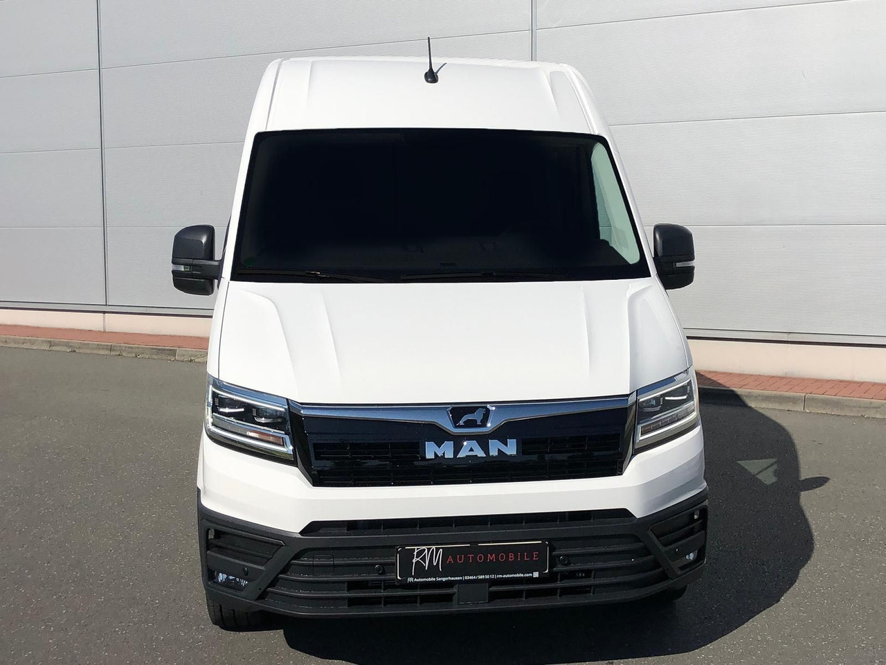 MAN TGE 3.180 L4H3 MIXTO 4x4 LED TEMPOMAT DIFF AHK - Panel van, Combi van: picture 3 MAN TGE 3.180 L4H3 MIXTO 4x4 LED TEMPOMAT DIFF AHK - Panel van, Combi van: picture 3