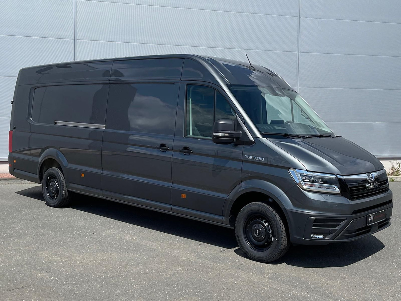 MAN TGE 3.180 L5H3 Kasten STANDHZ ACC LED SITZHZ - Panel van: picture 2 MAN TGE 3.180 L5H3 Kasten STANDHZ ACC LED SITZHZ - Panel van: picture 2