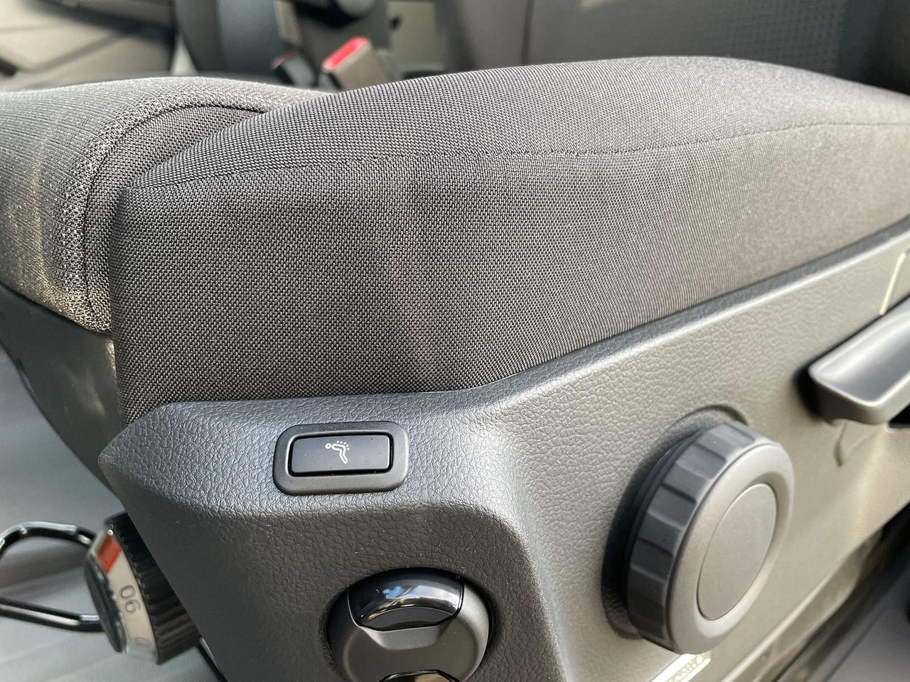 Flatbed van, Combi van MAN TGE 3.180 Pritsche DOKA MR STANDHZ AHK KAMERA: picture 27