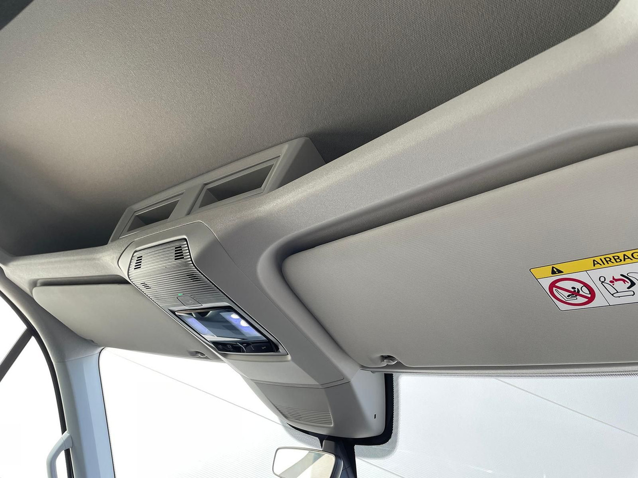 Flatbed van, Combi van MAN TGE 3.180 Pritsche DOKA MR STANDHZ AHK KAMERA: picture 31