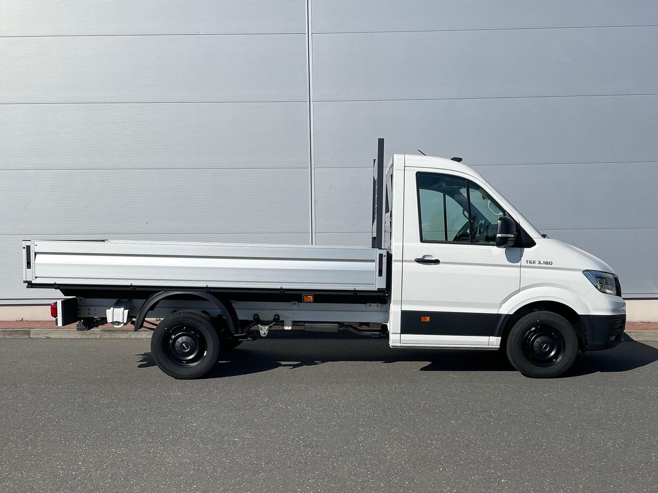 MAN TGE 3.180 Pritsche MR KAMERA AHK SITZHZ - Car: picture 5 MAN TGE 3.180 Pritsche MR KAMERA AHK SITZHZ - Car: picture 5