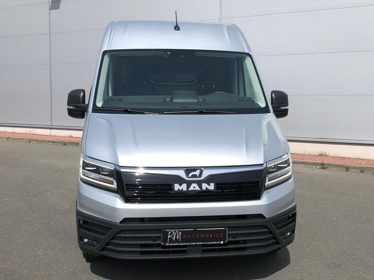 MAN TGE 5.160 Kasten L4H3 5t NAVI SITZHZ STANDHZ KAM - Panel van: picture 3 MAN TGE 5.160 Kasten L4H3 5t NAVI SITZHZ STANDHZ KAM - Panel van: picture 3