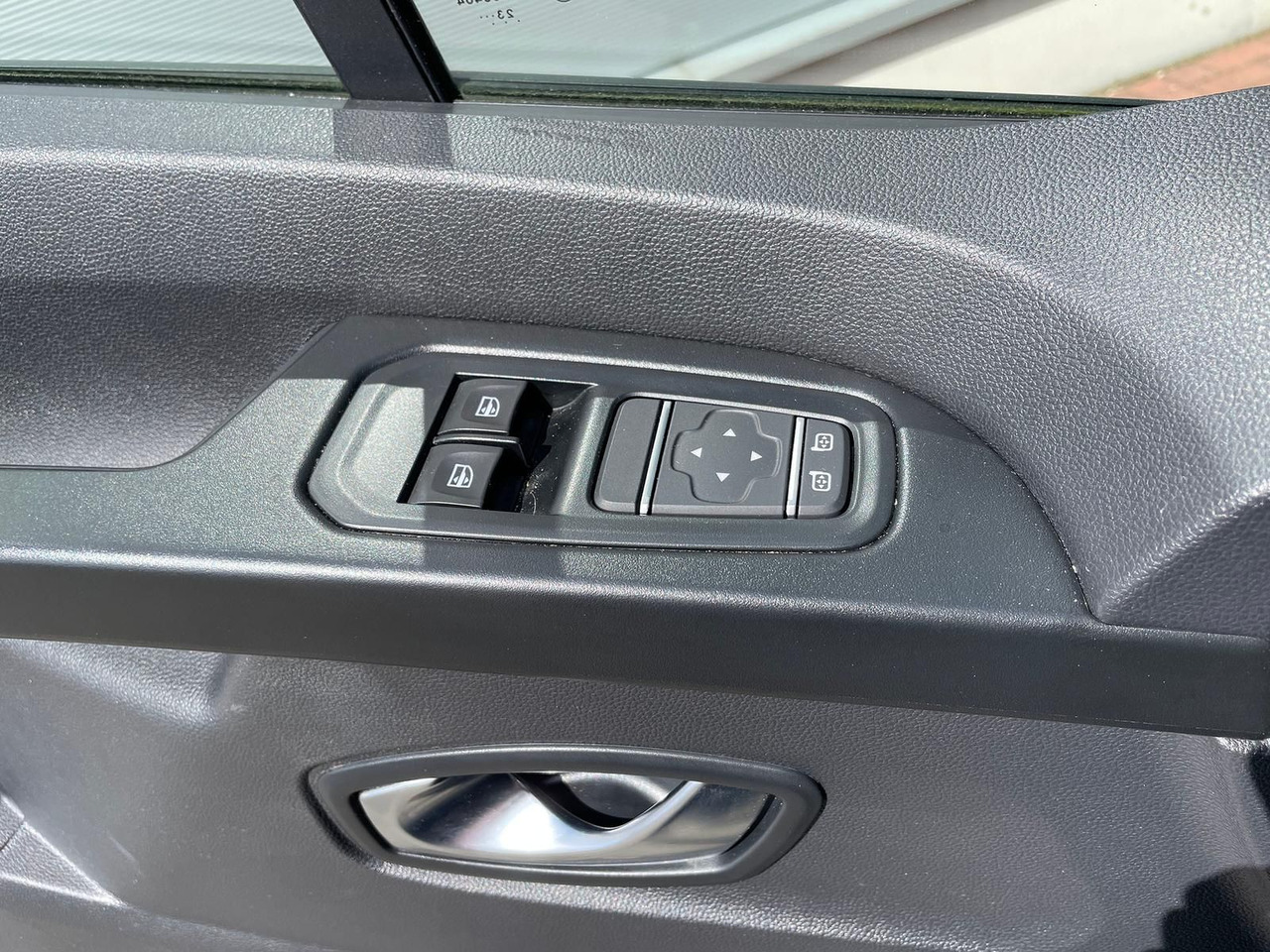 Panel van Renault Trafic Kasten RED EDITION L1H1 AHK LED DAB MFL: picture 36