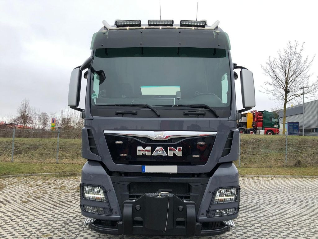 MAN TGX 41.640 8x4 Euro 6,Schwerlast 250t - Tractor unit: picture 3 MAN TGX 41.640 8x4 Euro 6,Schwerlast 250t - Tractor unit: picture 3