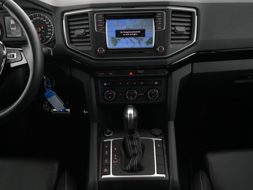 Volkswagen Amarok Aventura DoubleCab 4M AHK LEDER HARDTOP - SUV: picture 4 Volkswagen Amarok Aventura DoubleCab 4M AHK LEDER HARDTOP - SUV: picture 4