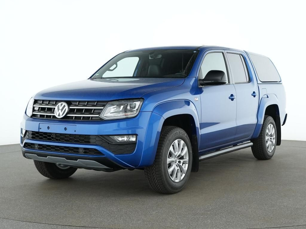 Volkswagen Amarok Aventura DoubleCab 4M AHK LEDER HARDTOP - SUV: picture 1 Volkswagen Amarok Aventura DoubleCab 4M AHK LEDER HARDTOP - SUV: picture 1