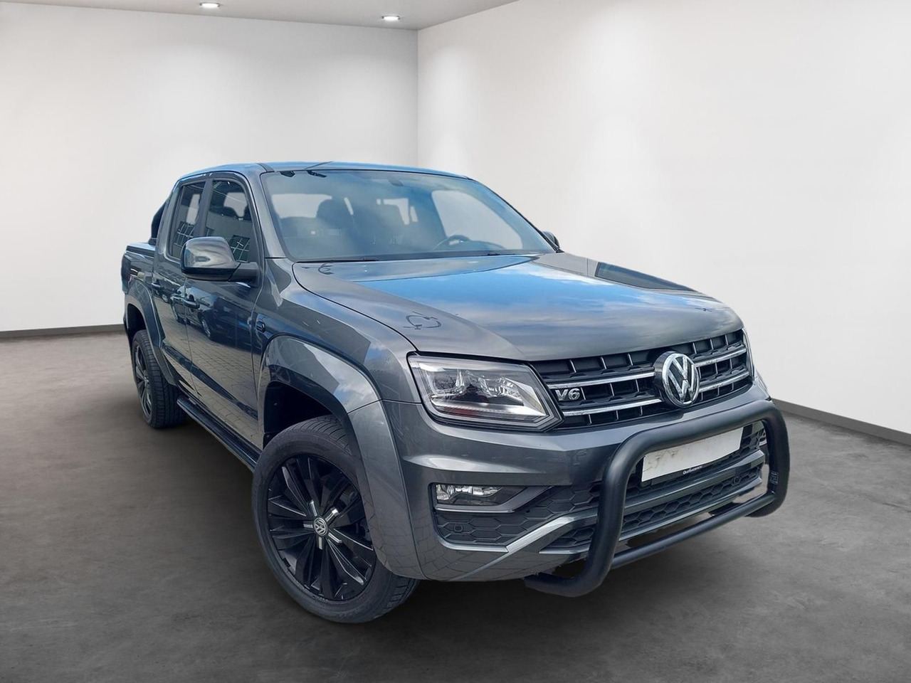 Volkswagen Amarok Highline V6 4M DoubleCab BI-XENON AHK - SUV: picture 2 Volkswagen Amarok Highline V6 4M DoubleCab BI-XENON AHK - SUV: picture 2