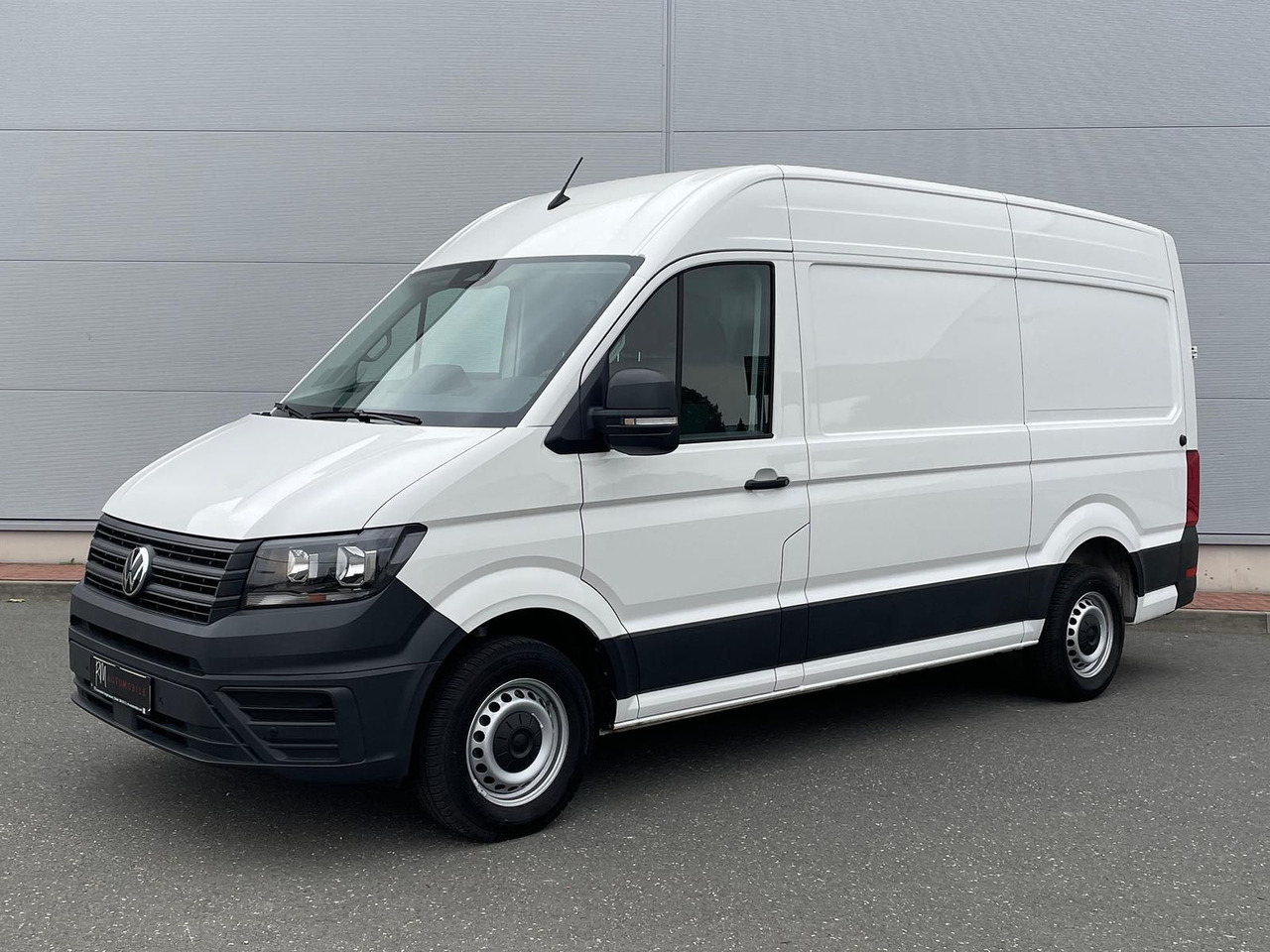Volkswagen Crafter Kasten 35 L3H3 Autom. NAVI DAB PDC TEMP - Panel van: picture 1 Volkswagen Crafter Kasten 35 L3H3 Autom. NAVI DAB PDC TEMP - Panel van: picture 1