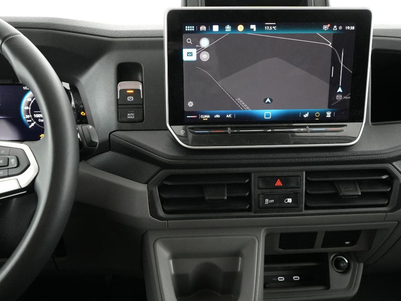 Volkswagen Crafter Kasten 35 L3H3 NAVI KLIMA DAB PDC - Passenger van: picture 4 Volkswagen Crafter Kasten 35 L3H3 NAVI KLIMA DAB PDC - Passenger van: picture 4