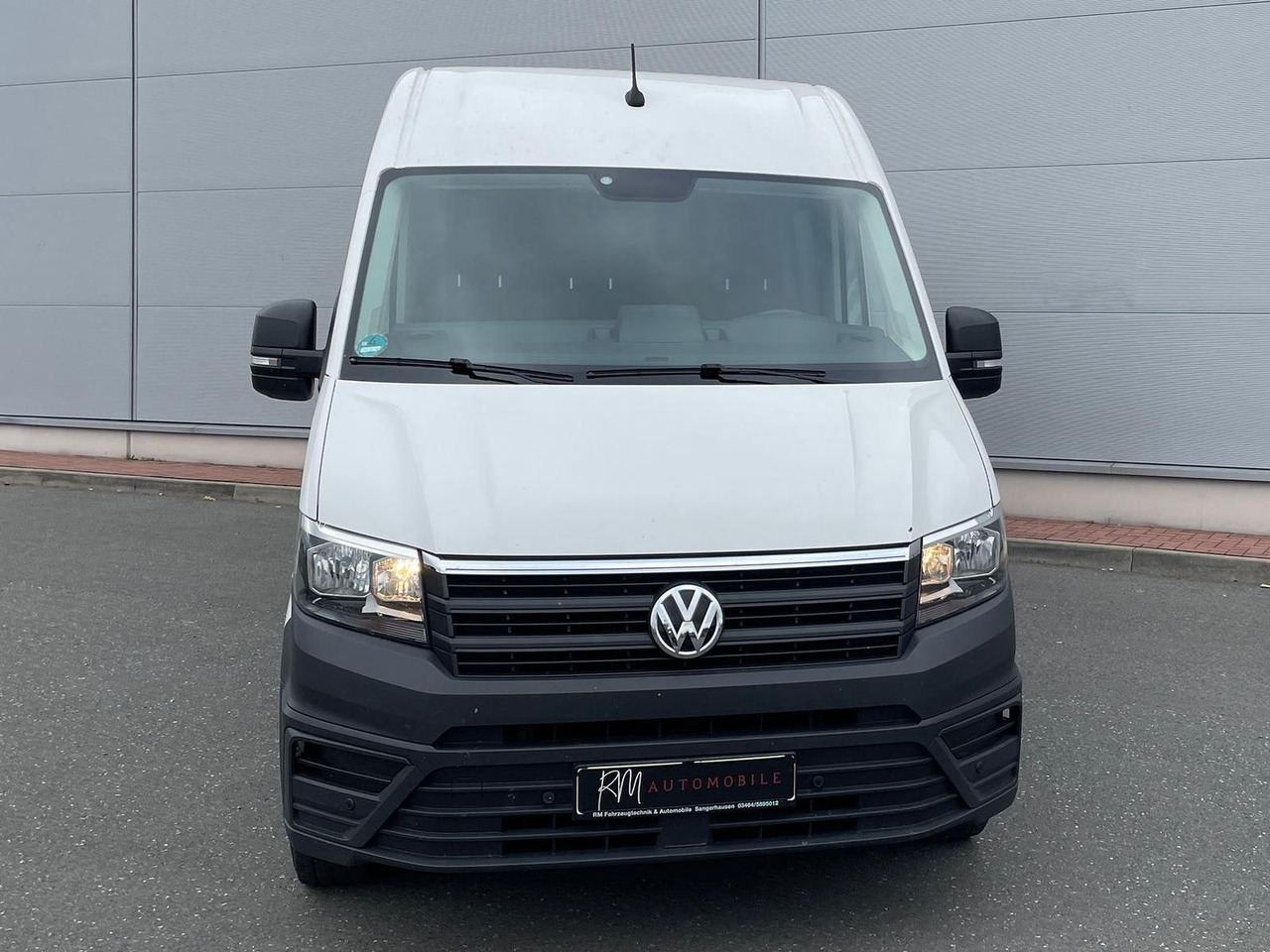 Volkswagen Crafter Kasten 35 L4H3 AHK KLIMA DAB PDC KAMERA - Panel van: picture 3 Volkswagen Crafter Kasten 35 L4H3 AHK KLIMA DAB PDC KAMERA - Panel van: picture 3