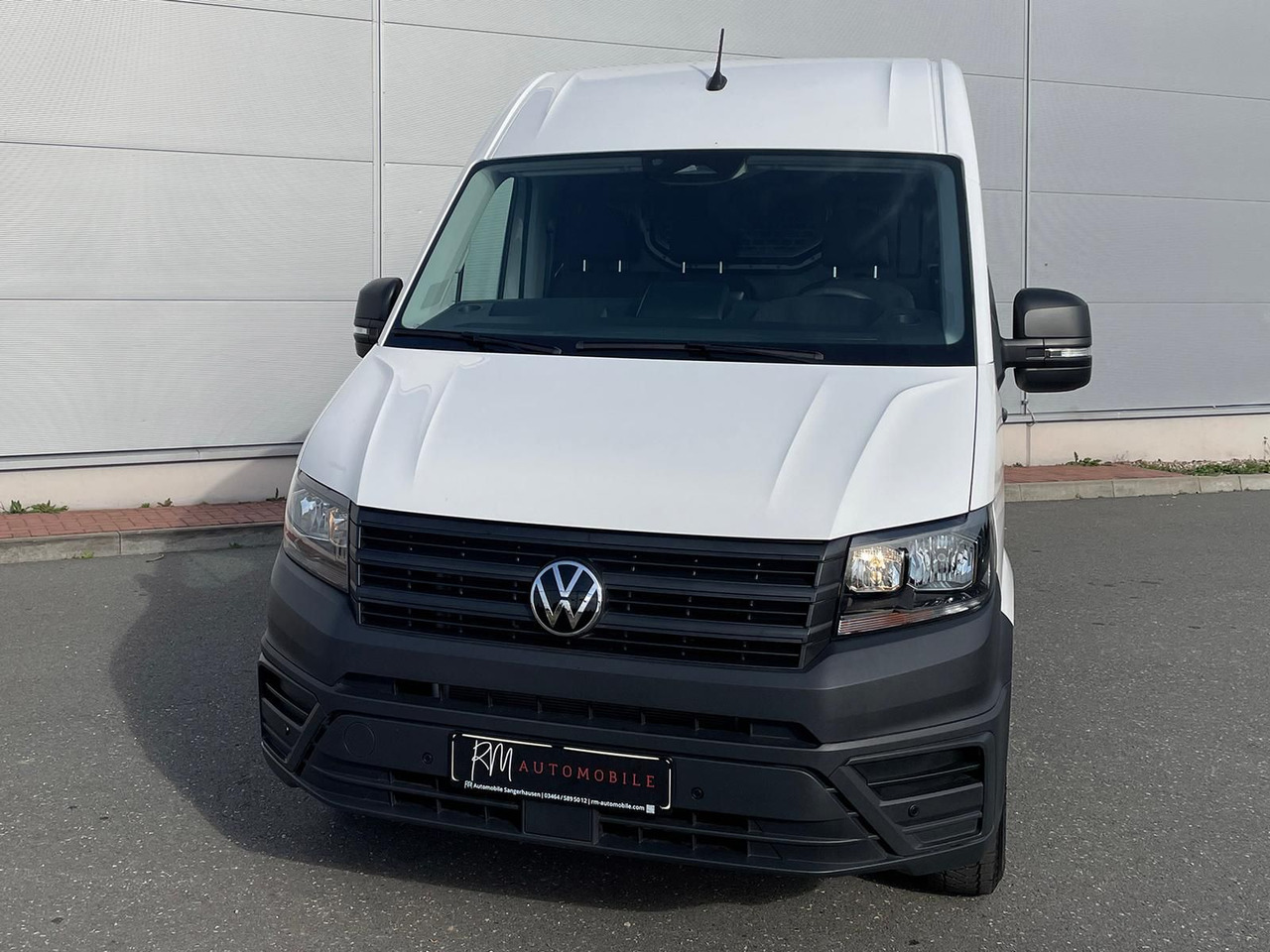 Volkswagen Crafter Kasten 35 L4H3 KAMERA KLIMA SITZHZ DAB - Passenger van: picture 4 Volkswagen Crafter Kasten 35 L4H3 KAMERA KLIMA SITZHZ DAB - Passenger van: picture 4