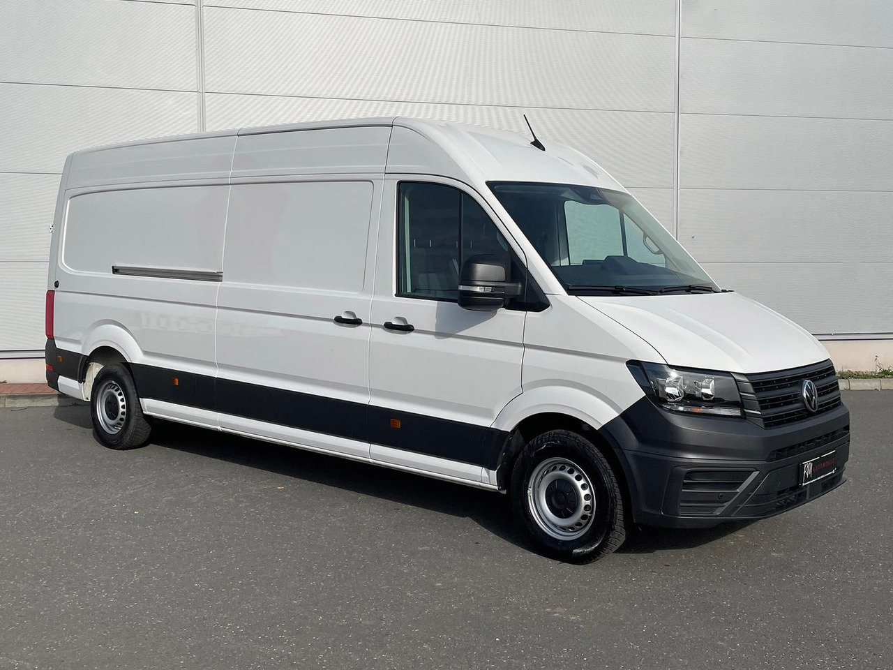 Volkswagen Crafter Kasten 35 L4H3 KAMERA KLIMA SITZHZ DAB - Passenger van: picture 2 Volkswagen Crafter Kasten 35 L4H3 KAMERA KLIMA SITZHZ DAB - Passenger van: picture 2