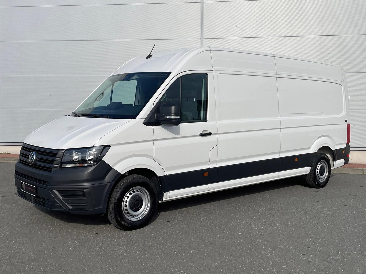 Volkswagen Crafter Kasten 35 L4H3 KAMERA KLIMA SITZHZ DAB - Passenger van: picture 1 Volkswagen Crafter Kasten 35 L4H3 KAMERA KLIMA SITZHZ DAB - Passenger van: picture 1
