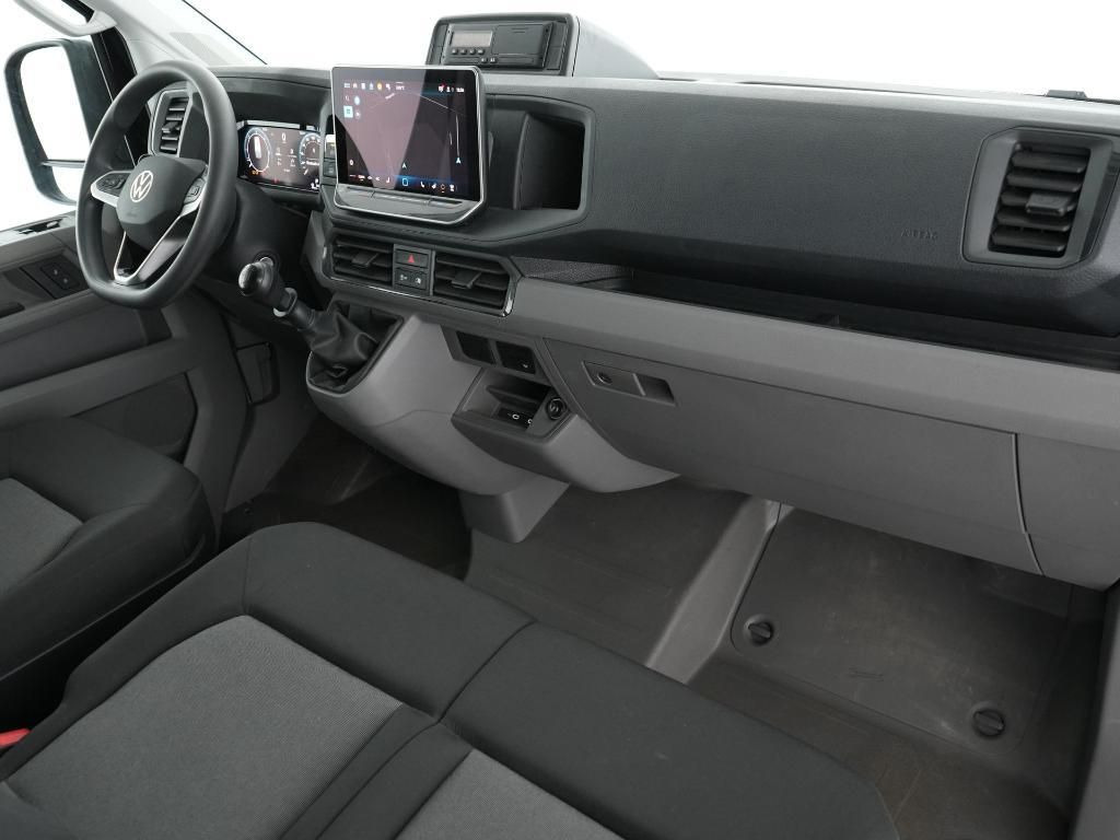 Volkswagen Crafter Kasten 35 L4H3 NAV SITZHZ AHK DAB KAMERA - Passenger van: picture 4 Volkswagen Crafter Kasten 35 L4H3 NAV SITZHZ AHK DAB KAMERA - Passenger van: picture 4