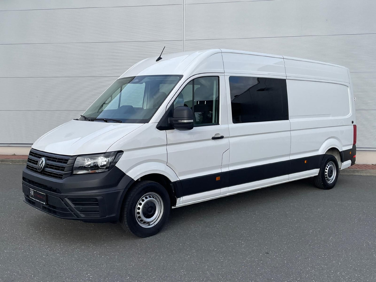 Volkswagen Crafter MIXTO 35 L4H3 KAMERA KLIMA SITZHZ DAB - Passenger van: picture 1 Volkswagen Crafter MIXTO 35 L4H3 KAMERA KLIMA SITZHZ DAB - Passenger van: picture 1