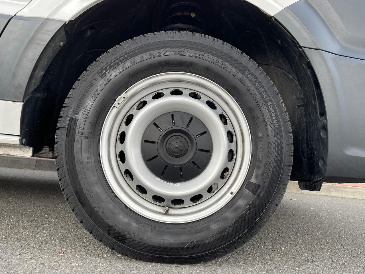 Panel van, Combi van Volkswagen Crafter MIXTO 35 L4H3 KAMERA KLIMA SITZHZ DAB: picture 28