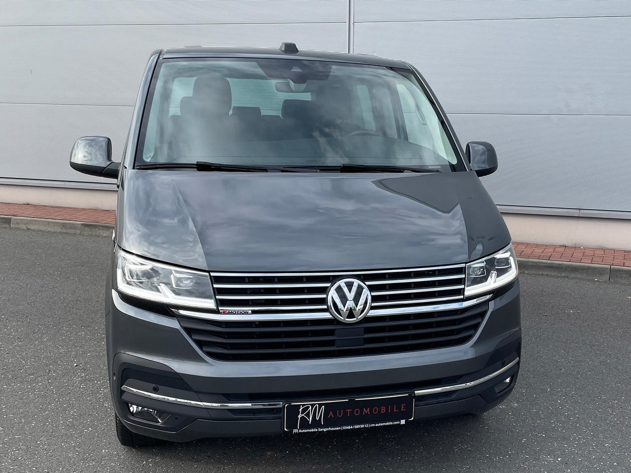 Volkswagen T6.1 Multivan Comfortline 4M ACC KAMERA SITZHZ - Passenger van: picture 3 Volkswagen T6.1 Multivan Comfortline 4M ACC KAMERA SITZHZ - Passenger van: picture 3