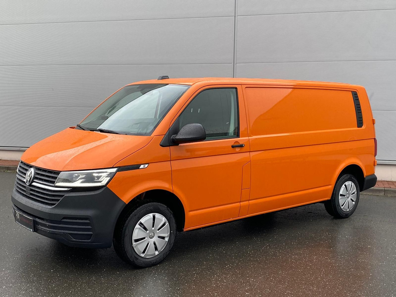 Volkswagen T6.1 Transporter Kasten lang LED PDC KLIMA SITZH - Panel van: picture 1 Volkswagen T6.1 Transporter Kasten lang LED PDC KLIMA SITZH - Panel van: picture 1