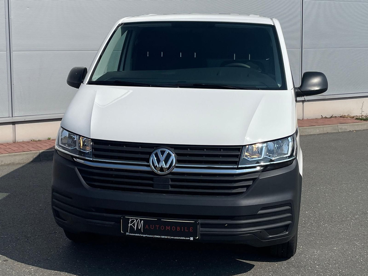 Volkswagen T6.1 Transporter LR 2.0 TDI KLIMA PDC - Panel van: picture 4 Volkswagen T6.1 Transporter LR 2.0 TDI KLIMA PDC - Panel van: picture 4
