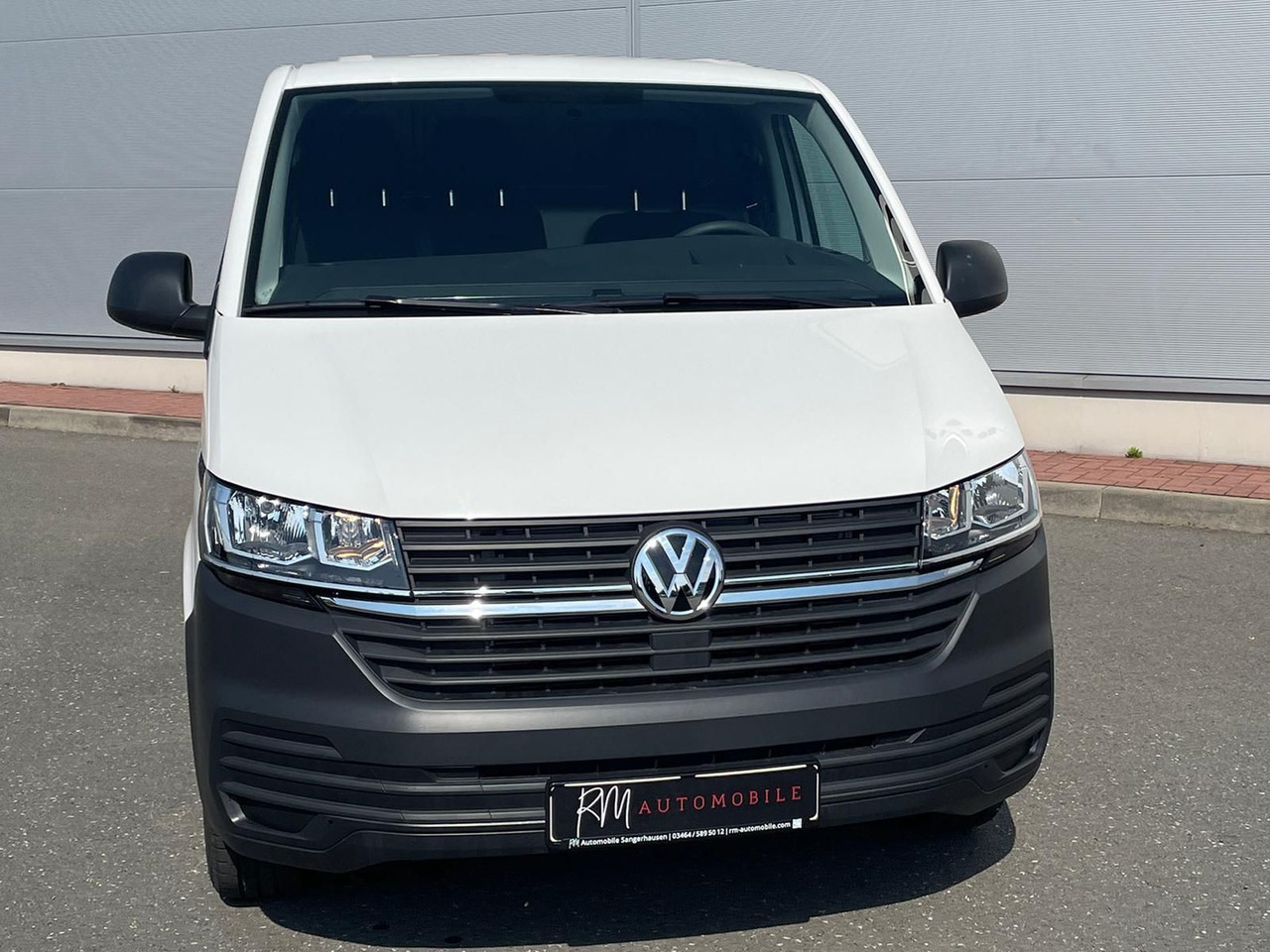 Volkswagen T6.1 Transporter LR 2.0 TDI KLIMA PDC - Panel van: picture 3 Volkswagen T6.1 Transporter LR 2.0 TDI KLIMA PDC - Panel van: picture 3