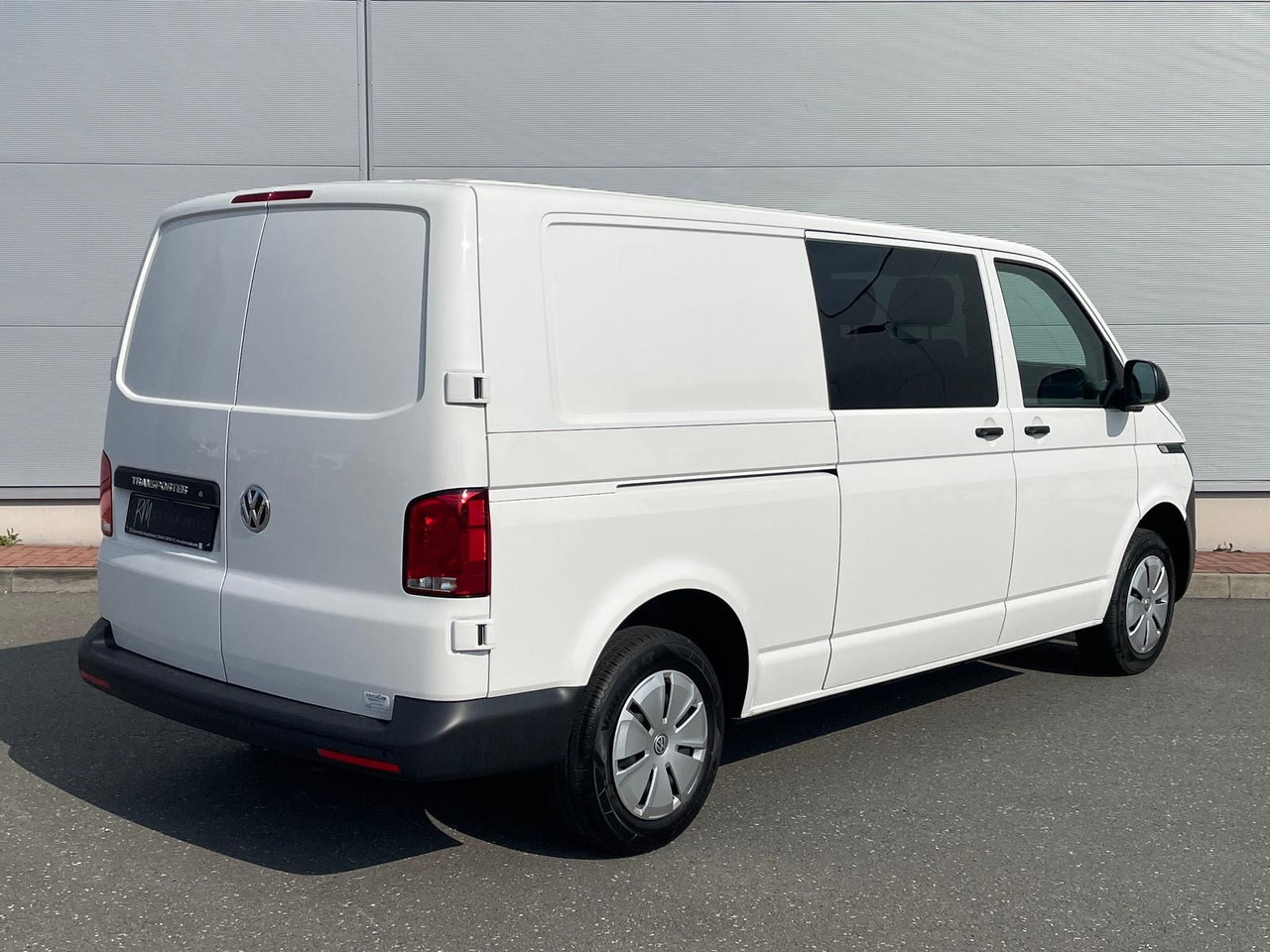 Passenger van Volkswagen T6.1 Transporter MIXTO LR 2.0 TDI KLIMA PDC: picture 7