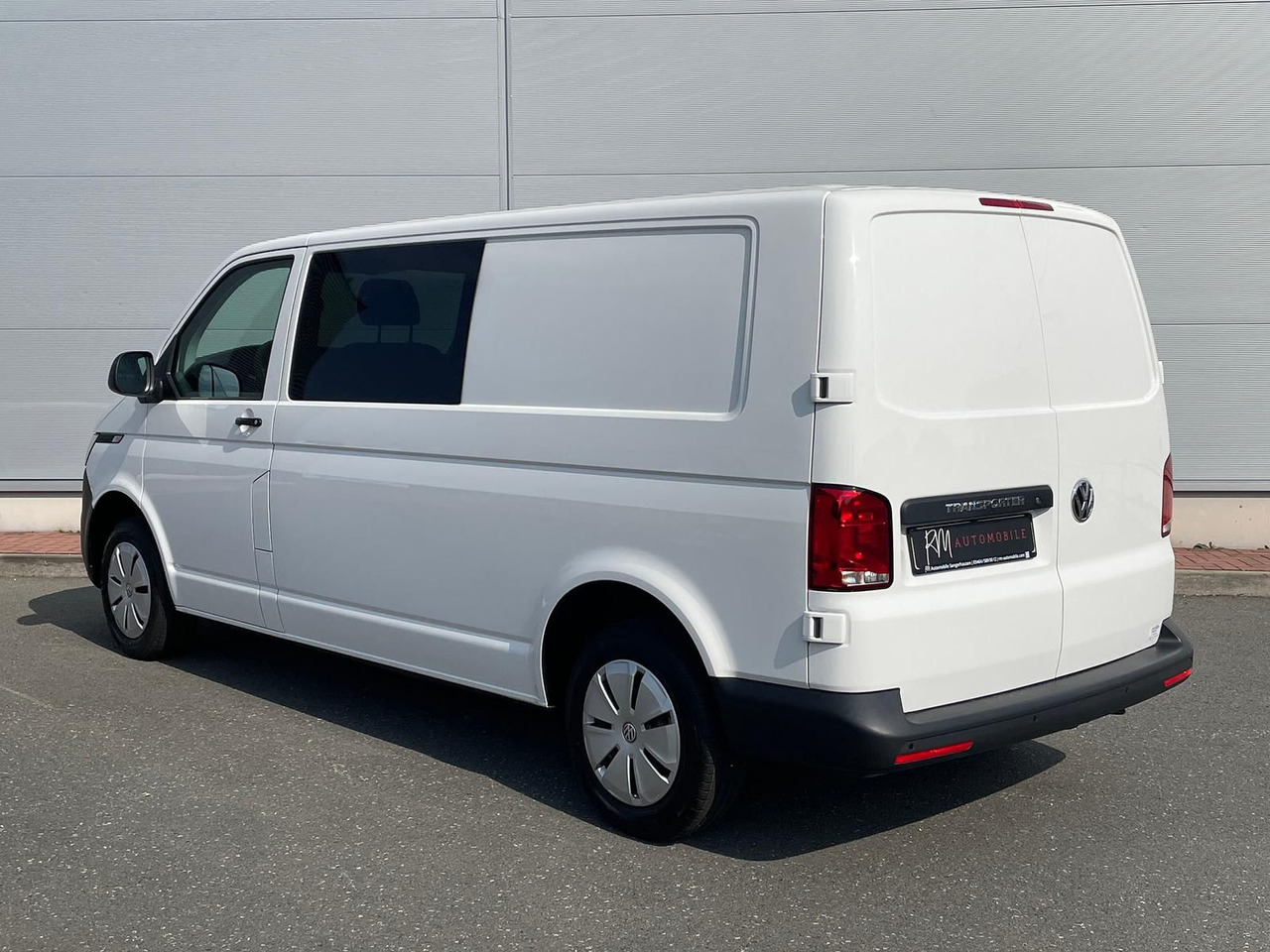 Passenger van Volkswagen T6.1 Transporter MIXTO LR 2.0 TDI KLIMA PDC: picture 8