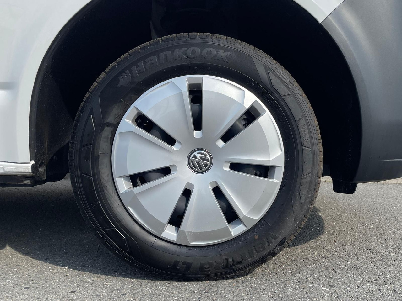 Passenger van Volkswagen T6.1 Transporter MIXTO LR 2.0 TDI KLIMA PDC: picture 28