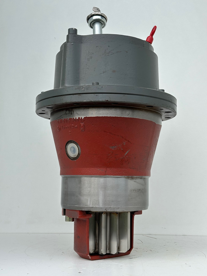 LIEBHERR Liebherr – Bauer Original Schwenkantrieb Typ:SAT275/251 mit ID-Nr.933017801. MG15, MBG12, MG20, MFG10, BG12H. #933017801.0121# - Swing motor for Drilling rig: picture 2 LIEBHERR Liebherr – Bauer Original Schwenkantrieb Typ:SAT275/251 mit ID-Nr.933017801. MG15, MBG12, MG20, MFG10, BG12H. #933017801.0121# - Swing motor for Drilling rig: picture 2