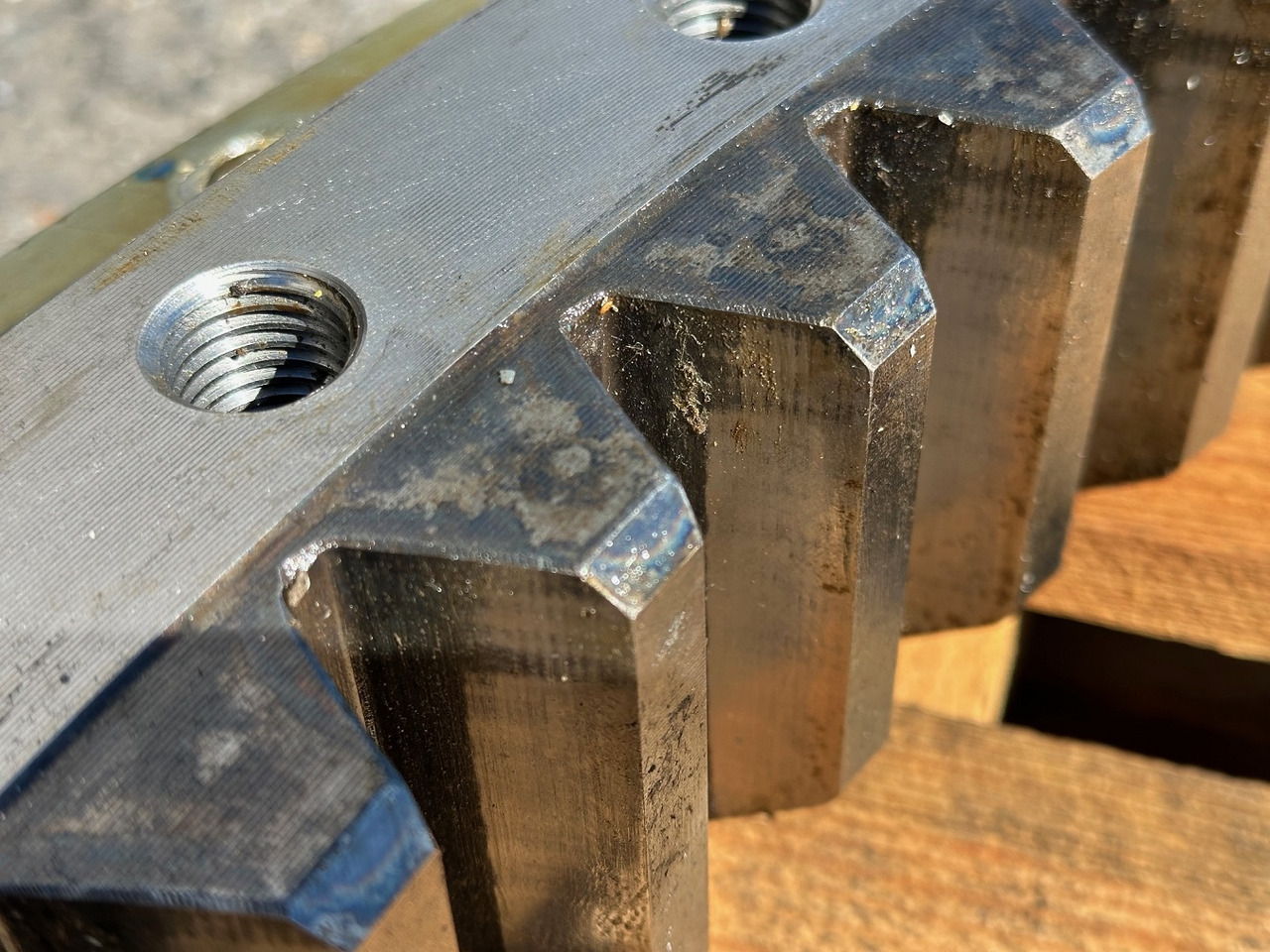 Slewing ring for Crawler excavator LIEBHERR Original Drehkranz – Kugeldrehverbindung mit ID-Nr.11690802. R920 S-1545,R920-1545,R922 LC-1442,R922 LC-1443,R922-1442,R924 LC-1444,R924 LC-1445,R924-1444,R925-1444. #11690802.N10220272#: picture 10 Slewing ring for Crawler excavator LIEBHERR Original Drehkranz – Kugeldrehverbindung mit ID-Nr.11690802. R920 S-1545,R920-1545,R922 LC-1442,R922 LC-1443,R922-1442,R924 LC-1444,R924 LC-1445,R924-1444,R925-1444. #11690802.N10220272#: picture 10