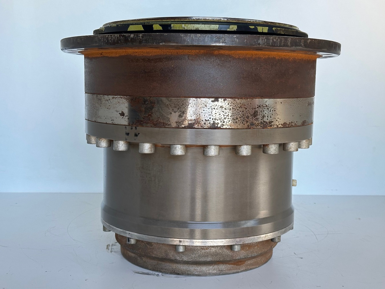 LIEBHERR Original Planetengetriebe ID-Nr.939292201. LI 1010-11,LTM 1200-1,LTM 1200-5-1,LTM 1220-1,LTM 1220-5-1,LTM 1220-5-2,LTM 1230-5-1,LTM 1250-5-1,LTR 1220. #939292201.159-01864# - Gearbox for Crane: picture 2 LIEBHERR Original Planetengetriebe ID-Nr.939292201. LI 1010-11,LTM 1200-1,LTM 1200-5-1,LTM 1220-1,LTM 1220-5-1,LTM 1220-5-2,LTM 1230-5-1,LTM 1250-5-1,LTR 1220. #939292201.159-01864# - Gearbox for Crane: picture 2