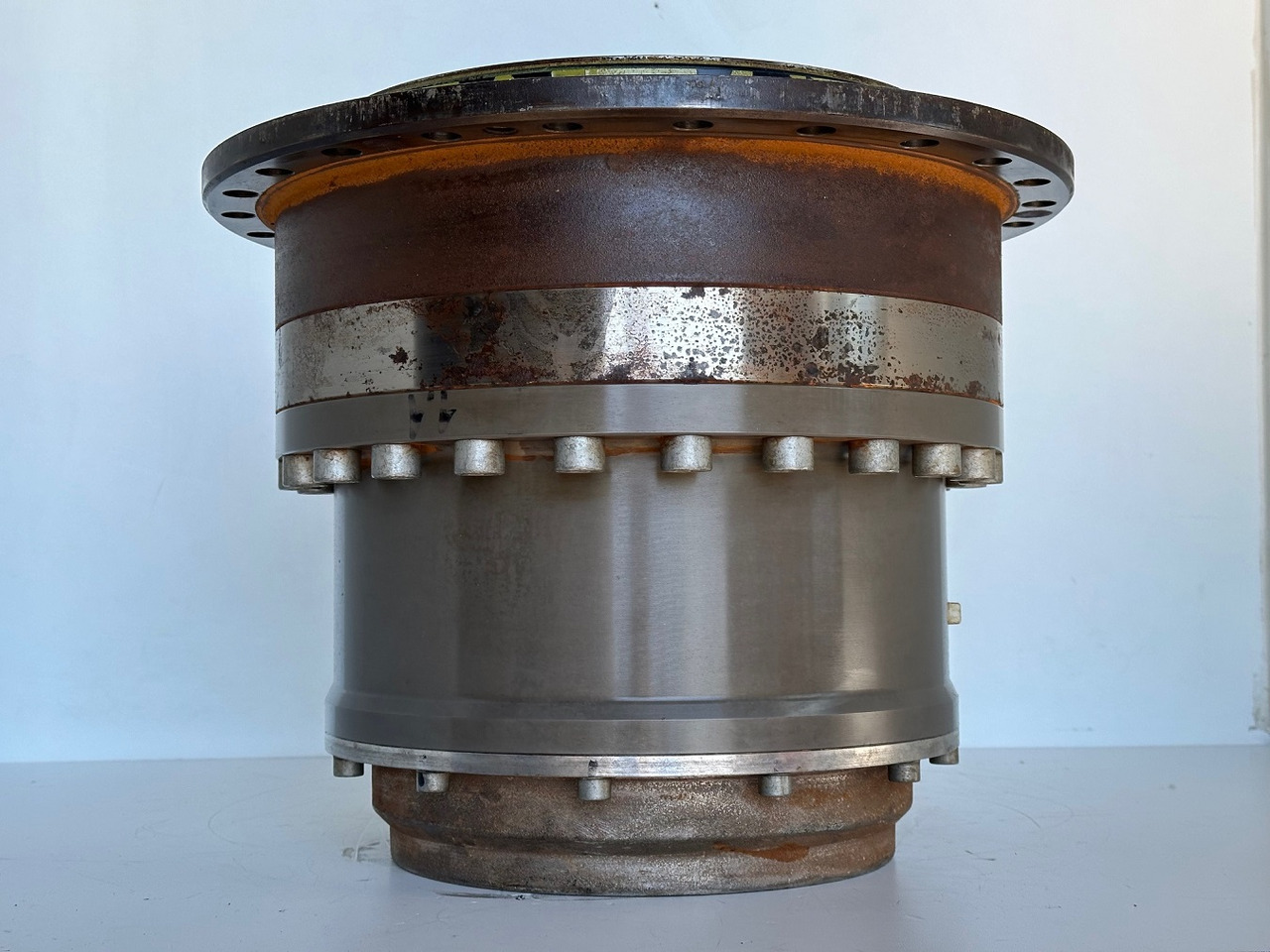 LIEBHERR Original Planetengetriebe ID-Nr.939292201. LI 1010-11,LTM 1200-1,LTM 1200-5-1,LTM 1220-1,LTM 1220-5-1,LTM 1220-5-2,LTM 1230-5-1,LTM 1250-5-1,LTR 1220. #939292201.159-01864# - Gearbox for Crane: picture 3 LIEBHERR Original Planetengetriebe ID-Nr.939292201. LI 1010-11,LTM 1200-1,LTM 1200-5-1,LTM 1220-1,LTM 1220-5-1,LTM 1220-5-2,LTM 1230-5-1,LTM 1250-5-1,LTR 1220. #939292201.159-01864# - Gearbox for Crane: picture 3
