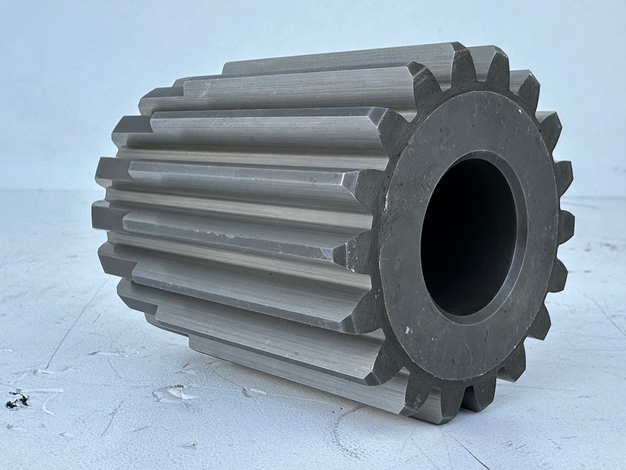 Swing motor for Excavator LIEBHERR Original Sonnenrad ID-Nr.944220103 – ID-Nr.9442201. A954B,A954C,LH80,E954,EP954,ER954,LOS954,P954,P964,R954,R964. #944220103.05.09#: picture 6