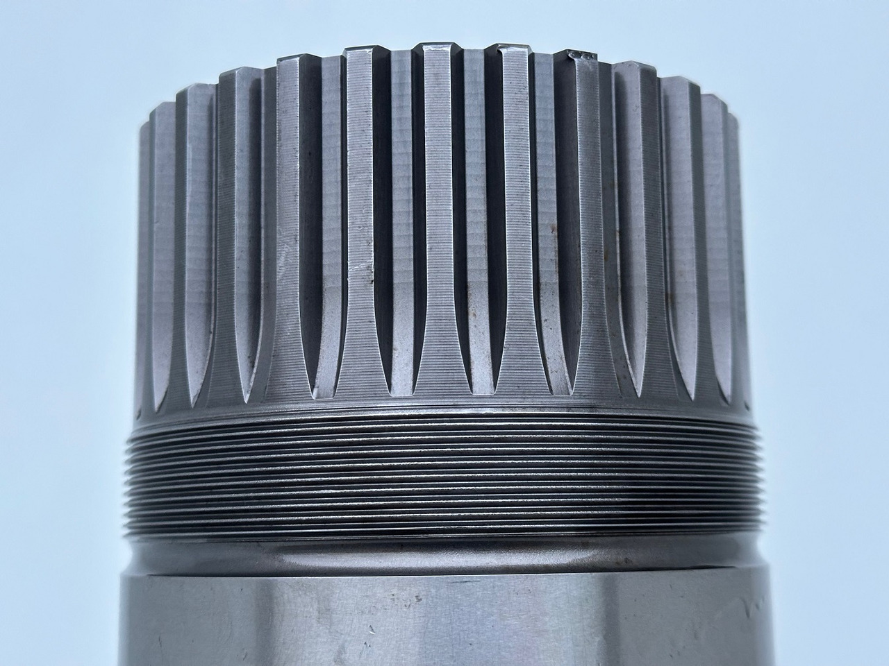 Swing motor for Crawler excavator Liebherr Abtriebswelle ID-Nr.90205360.  SAT375/276.  R950, R956, R960, RZG956.  #90205360.07.12#: picture 9
