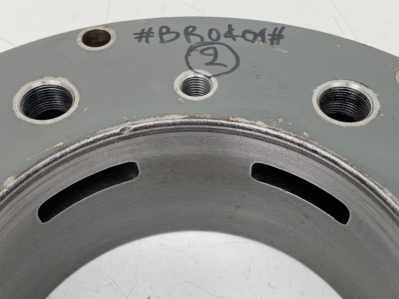 Transmission for Construction machinery Liebherr Bremse ID-Nr.90204666.   A924 HL, A924, LH30 C, LH30 M, LH35 M, LH35 MT, R922.  #BR0401.02#: picture 10
