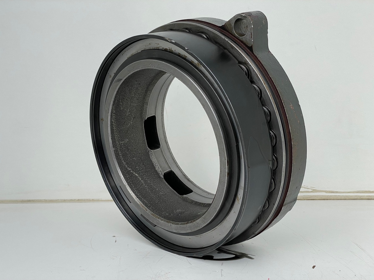 Gearbox for Crawler excavator Liebherr Bremse ID-Nr.932801801.   SAT325/254.: picture 8