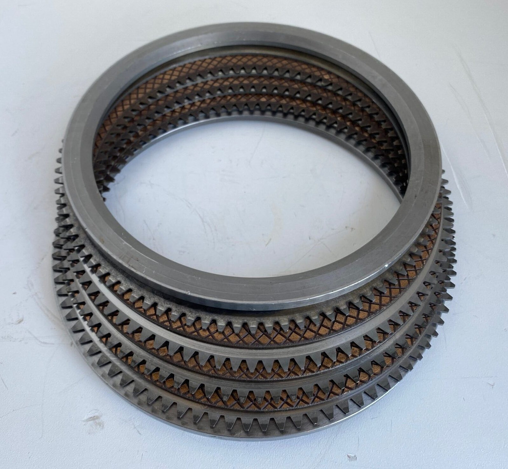 Liebherr Bremslamellensatz ID-Nr.9442349 - ID-944234903. - Swing motor for Crawler excavator: picture 2 Liebherr Bremslamellensatz ID-Nr.9442349 - ID-944234903. - Swing motor for Crawler excavator: picture 2