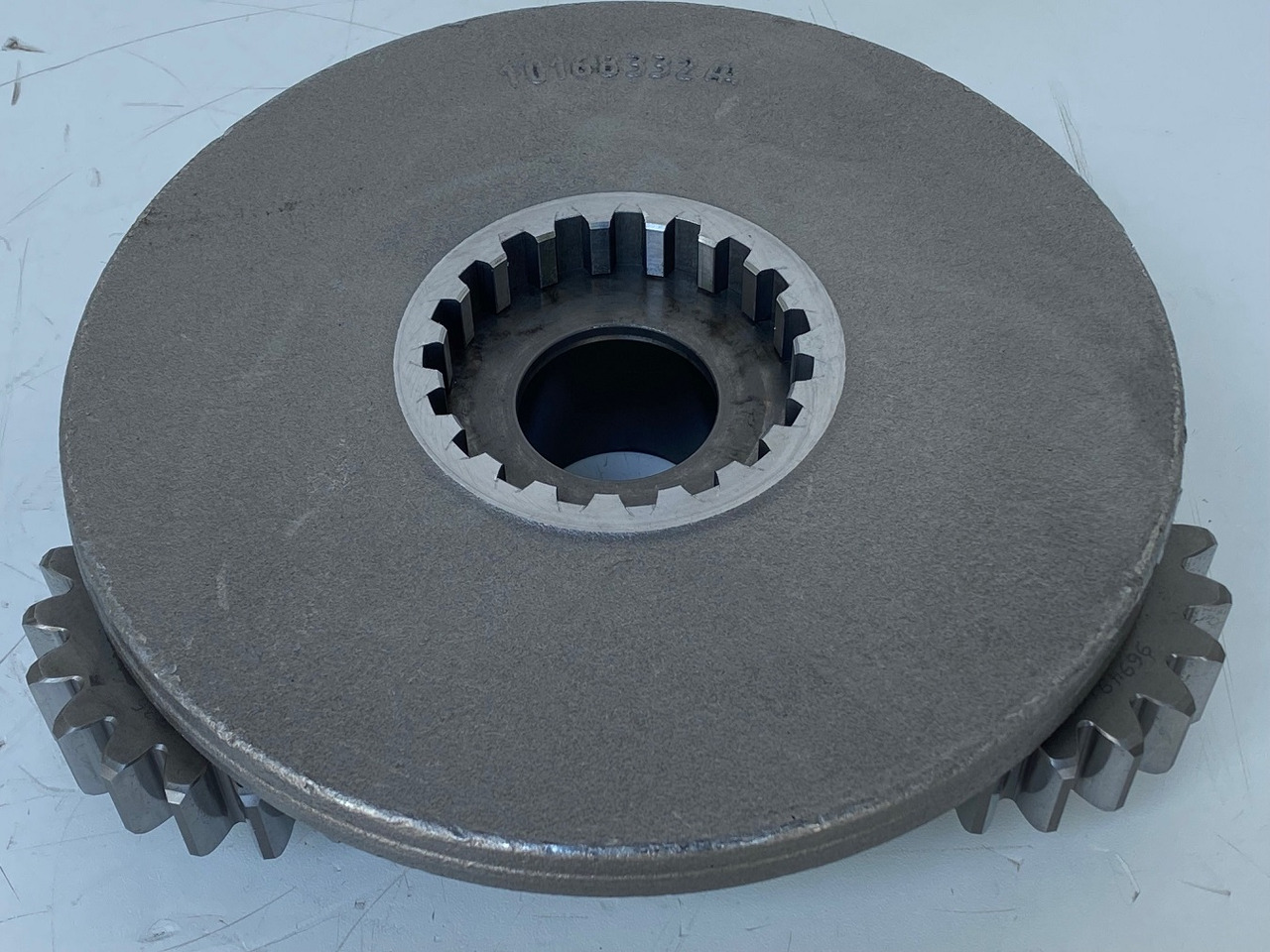 Final drive for Crawler excavator Liebherr Fahrantrieb FAT355P076.   ID-Nr.969455101 - ID-Nr.969524001 - ID-Nr.90022900.  LO1916, LOS916, R906, R916, R922, R924.  #2088#: picture 13