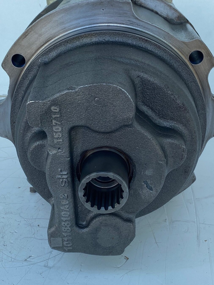 Hydraulic motor for Crawler excavator Liebherr Hydraulikeinbaumotor CMVE O 108.  ID-Nr.10118562 - ID-Nr.10132610 - ID-Nr.10129048. LOS1916, LOS916, LOS926, R906, R916, R918, R920, R922, R924, R926COMP, R926, R936. #27979#: picture 10