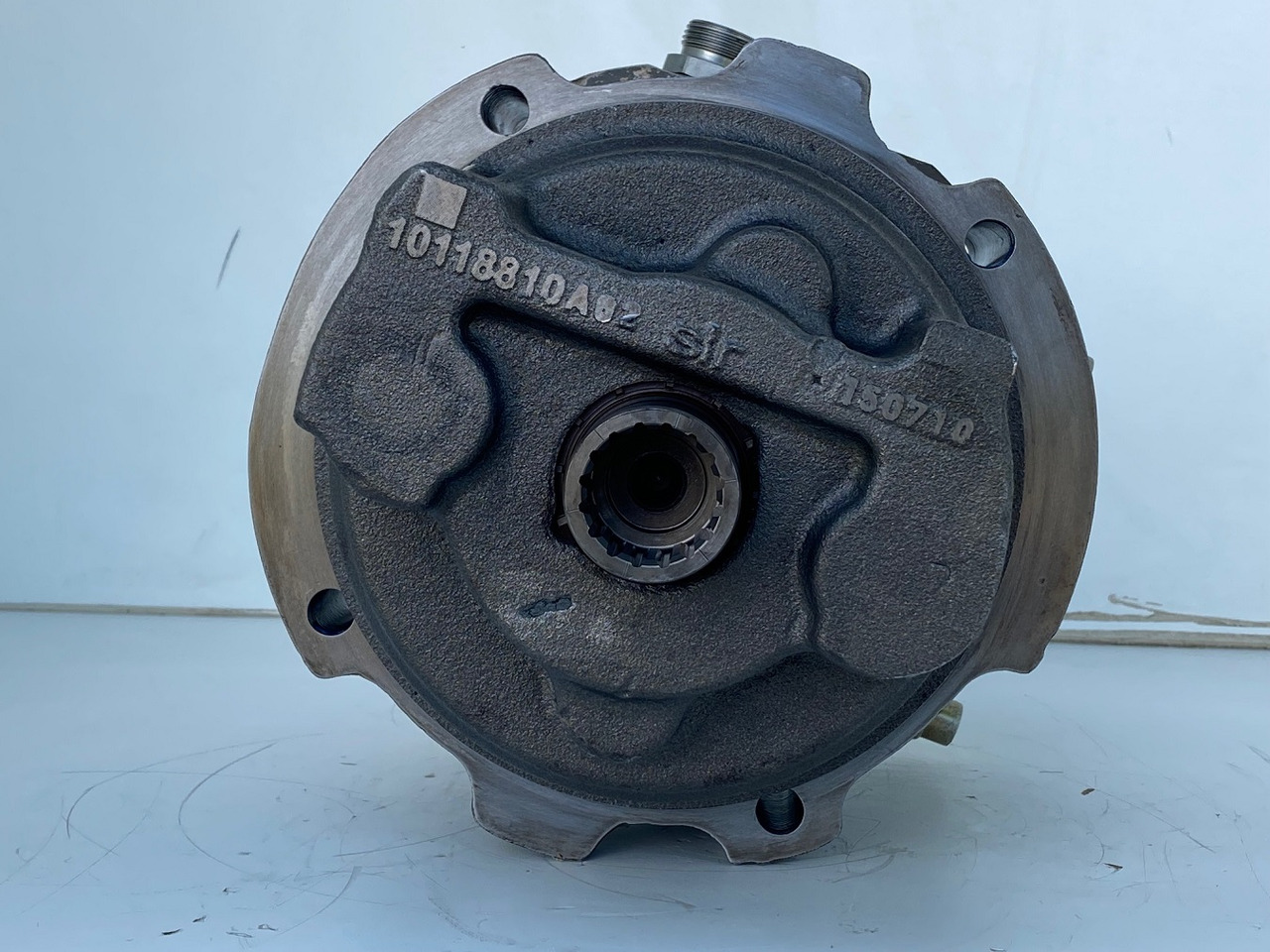 Hydraulic motor for Crawler excavator Liebherr Hydraulikeinbaumotor CMVE O 108.  ID-Nr.10118562 - ID-Nr.10132610 - ID-Nr.10129048. LOS1916, LOS916, LOS926, R906, R916, R918, R920, R922, R924, R926COMP, R926, R936. #27979#: picture 9