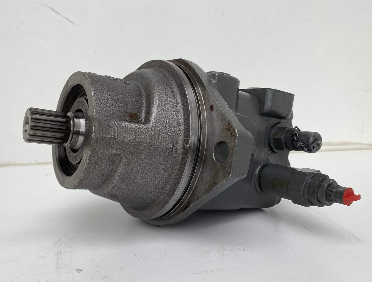 Hydraulic motor for Construction machinery Liebherr Hydraulikeinbaumotor FMF045. ID-Nr.10129444.: picture 8 Hydraulic motor for Construction machinery Liebherr Hydraulikeinbaumotor FMF045. ID-Nr.10129444.: picture 8