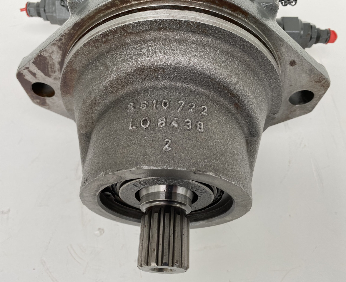 Hydraulic motor for Construction machinery Liebherr Hydraulikeinbaumotor FMF045. ID-Nr.10129444.: picture 13 Hydraulic motor for Construction machinery Liebherr Hydraulikeinbaumotor FMF045. ID-Nr.10129444.: picture 13
