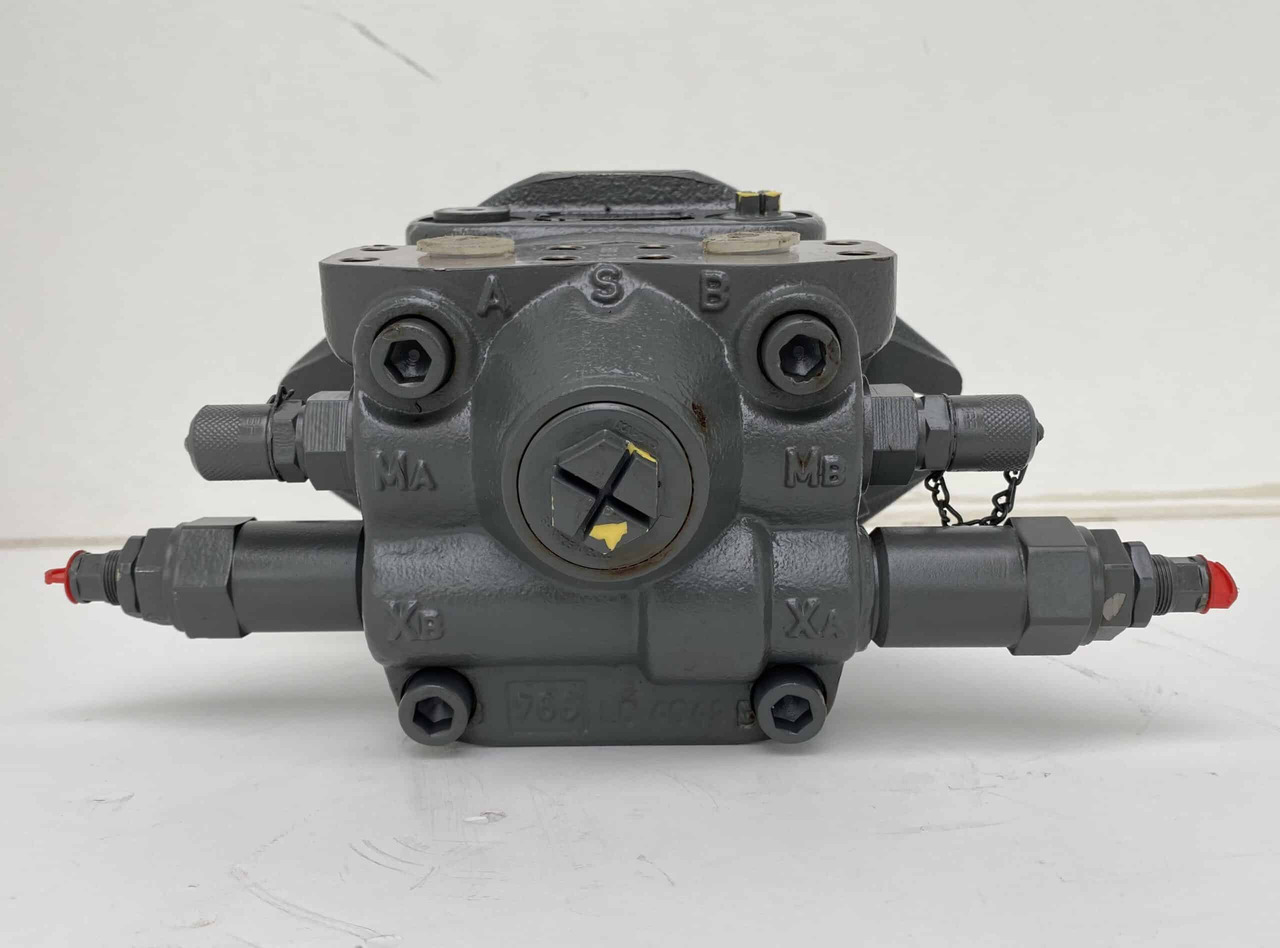 Hydraulic motor for Construction machinery Liebherr Hydraulikeinbaumotor FMF045. ID-Nr.10129444.: picture 11 Hydraulic motor for Construction machinery Liebherr Hydraulikeinbaumotor FMF045. ID-Nr.10129444.: picture 11