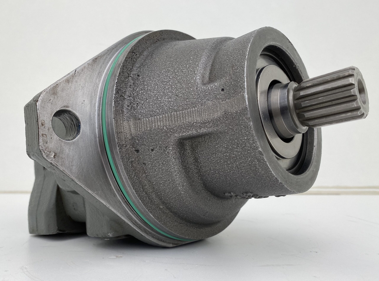 Liebherr Hydraulikeinbaumotor FMF045, ID-Nr.10132702. A924,LH30C,LH30M,LH35M,LH35MT,LH40C,LH40CP,LH40M,LH40MP,LH50CHR,LH50M,LH50MHR,LH50MT. #07110# - Hydraulic motor for Wheel excavator: picture 5 Liebherr Hydraulikeinbaumotor FMF045, ID-Nr.10132702. A924,LH30C,LH30M,LH35M,LH35MT,LH40C,LH40CP,LH40M,LH40MP,LH50CHR,LH50M,LH50MHR,LH50MT. #07110# - Hydraulic motor for Wheel excavator: picture 5