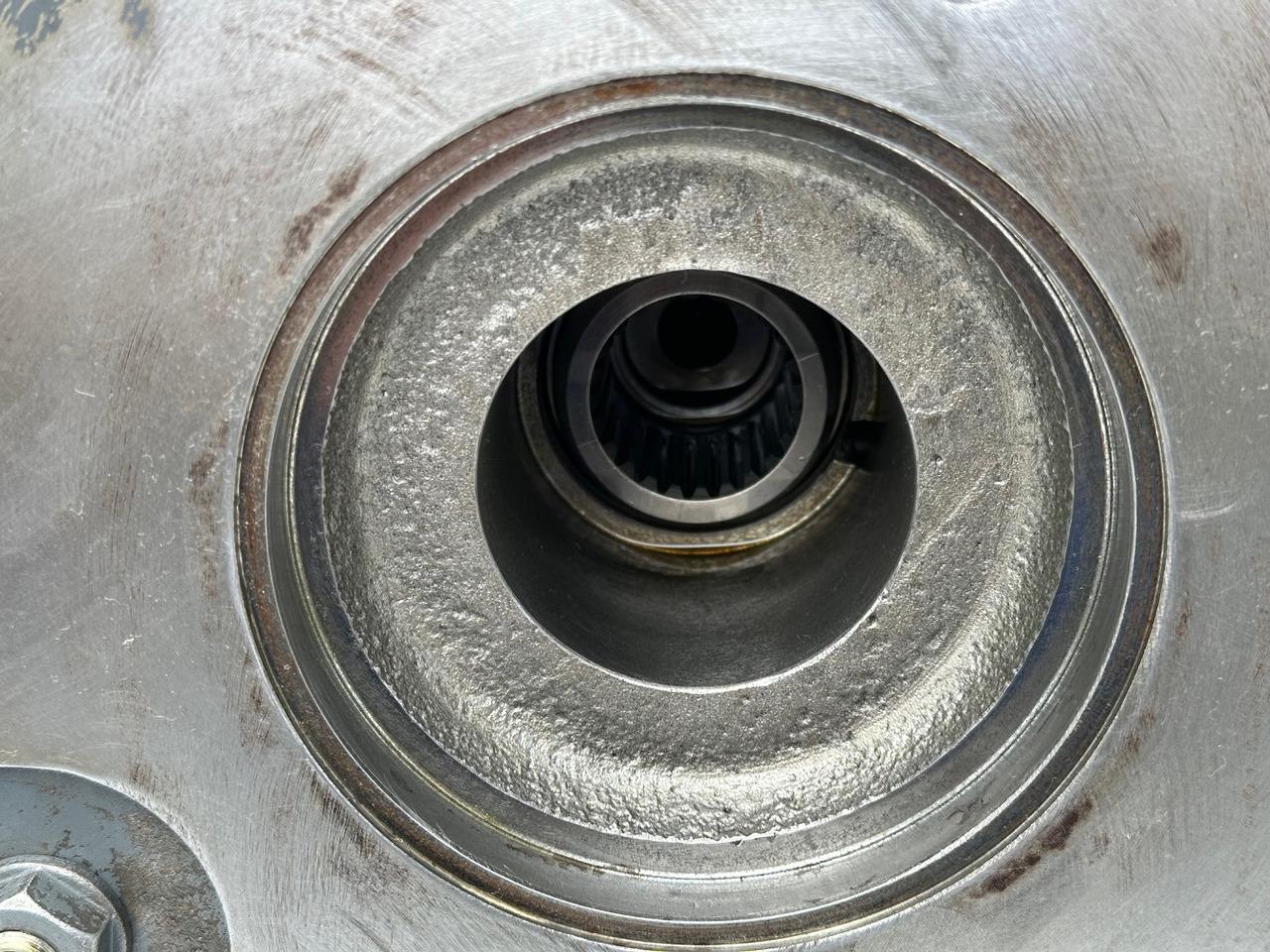 Hydraulic pump for Wheel excavator Liebherr Hydraulikverstellpumpe Typ:DPV O 165.   ID-Nr.10120060 - ID-Nr.10144915.   LH120 C-1103, LH120 CG-1103, LH120 M-1102.   #10144915.13342#: picture 13