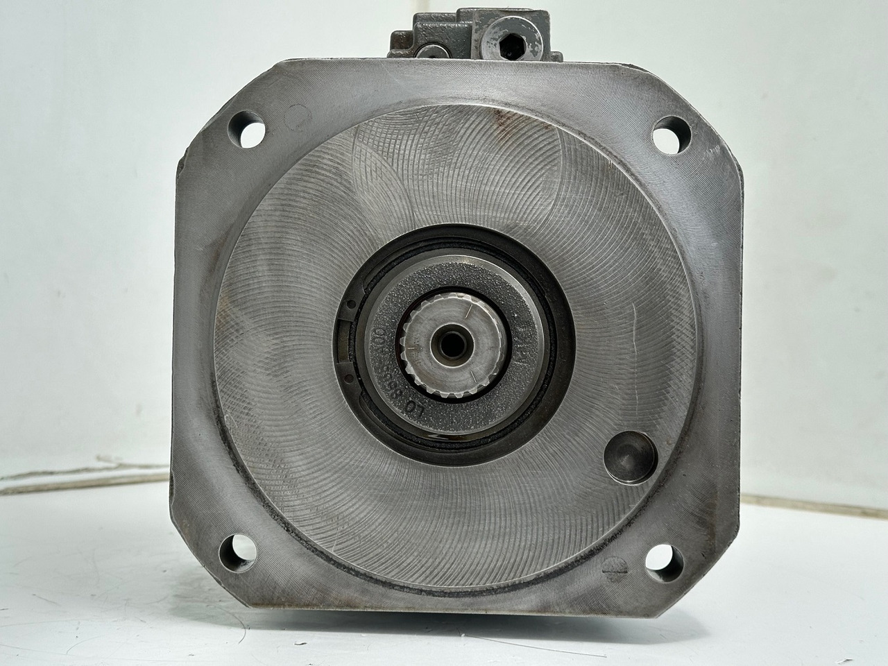 Hydraulic pump for Wheel excavator Liebherr Hydraulikverstellpumpe Typ:DPV O 165.   ID-Nr.10120060 - ID-Nr.10144915.   LH120 C-1103, LH120 CG-1103, LH120 M-1102.   #10144915.13342#: picture 9