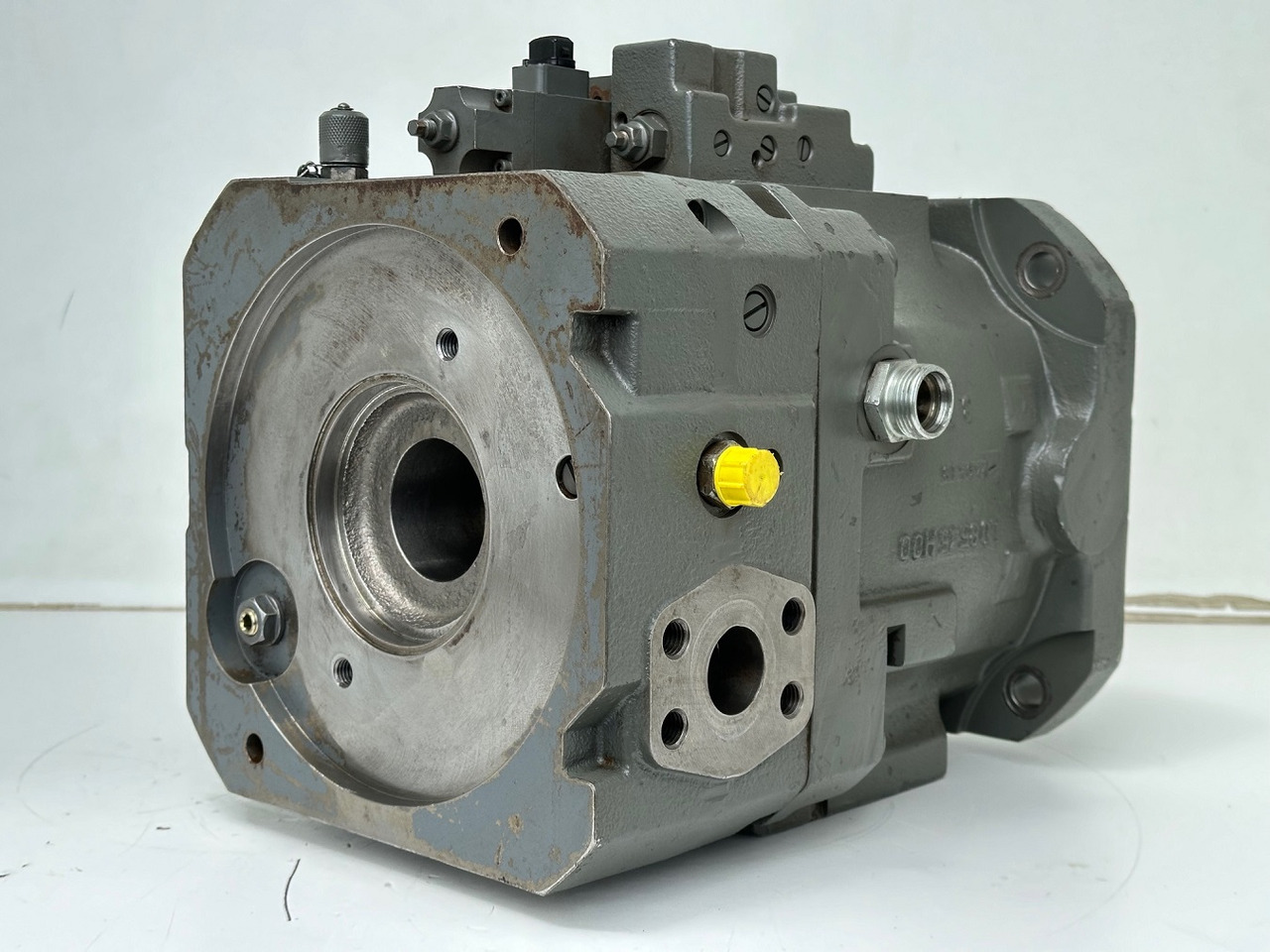 Hydraulic pump for Wheel excavator Liebherr Hydraulikverstellpumpe Typ:DPV O 165.   ID-Nr.10120060 - ID-Nr.10144915.   LH120 C-1103, LH120 CG-1103, LH120 M-1102.   #10144915.13342#: picture 7