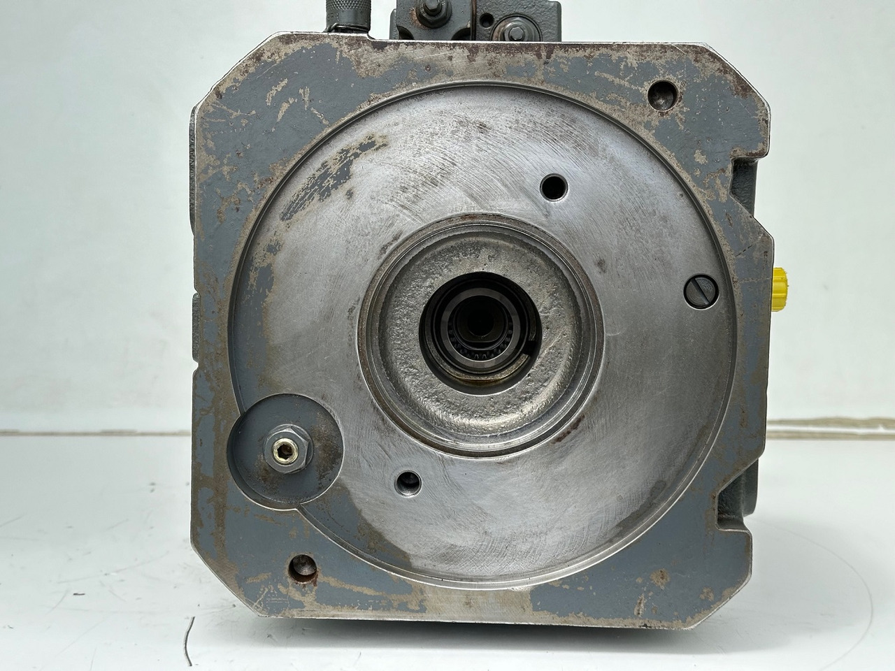 Hydraulic pump for Wheel excavator Liebherr Hydraulikverstellpumpe Typ:DPV O 165.   ID-Nr.10120060 - ID-Nr.10144915.   LH120 C-1103, LH120 CG-1103, LH120 M-1102.   #10144915.13342#: picture 12