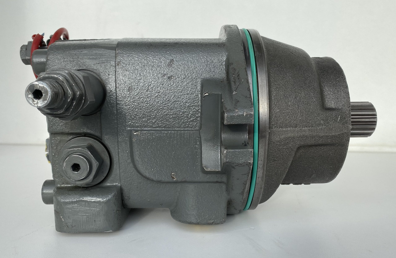 Liebherr Original Hydraulikeinbaumotor Typ: FMF064, ID-Nr.10122573 - ID-Nr.11353744 - ID-Nr.11371736. P924,P926,R906,R916,R914,COMP,R926,R950T. #HY.37996# - Swing motor for Construction machinery: picture 2 Liebherr Original Hydraulikeinbaumotor Typ: FMF064, ID-Nr.10122573 - ID-Nr.11353744 - ID-Nr.11371736. P924,P926,R906,R916,R914,COMP,R926,R950T. #HY.37996# - Swing motor for Construction machinery: picture 2